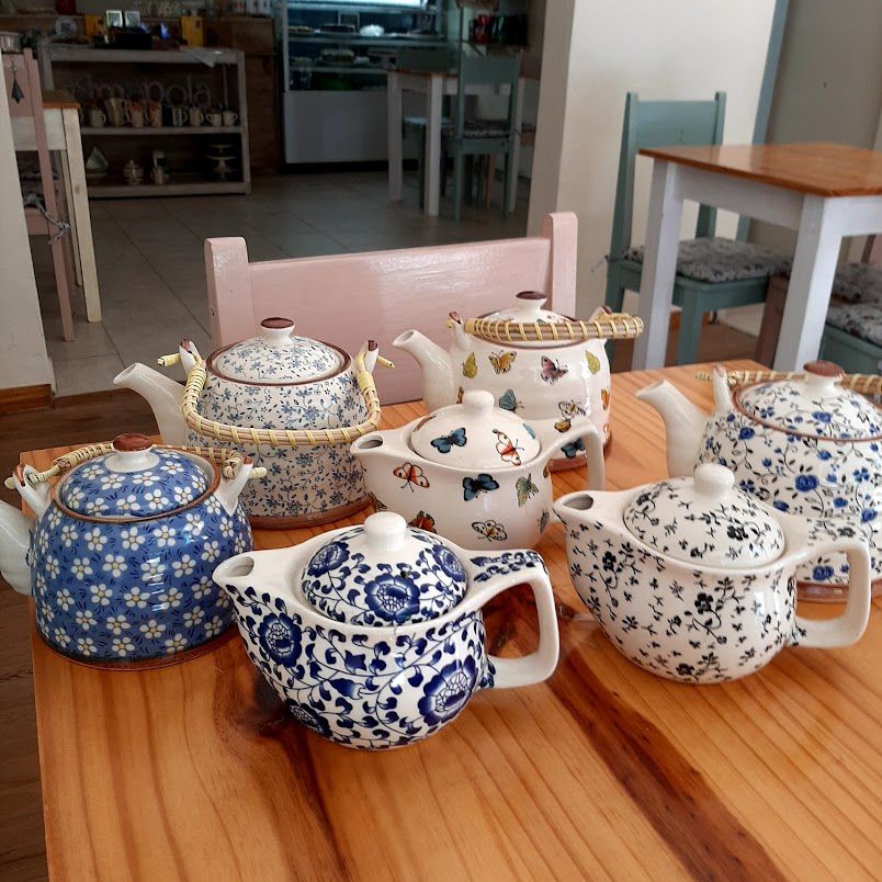 Amapola Pasteler&iacute;a | Casa de T&eacute;-Caf&eacute;